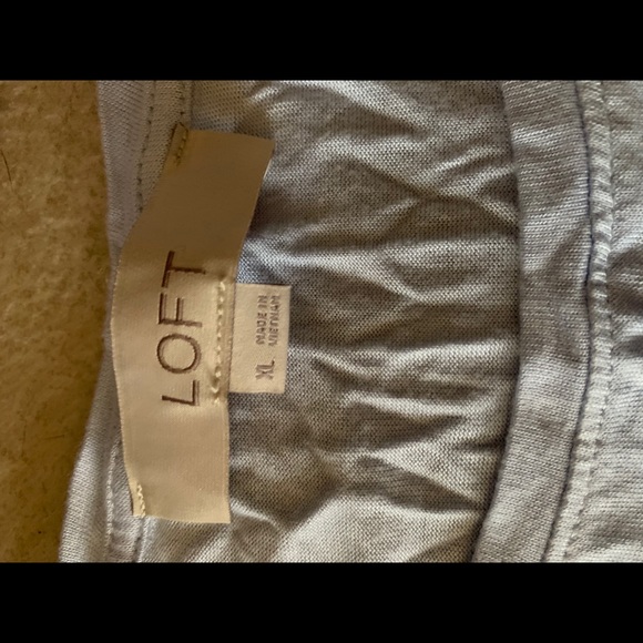 Loft tee - Picture 3 of 3